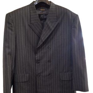 Men's Suit- Custom made by Angel Tailors. 42 Regular.